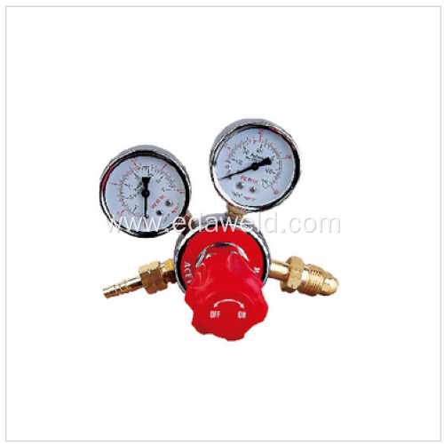 Aluminium Alloy Medium Size Gas Regulator